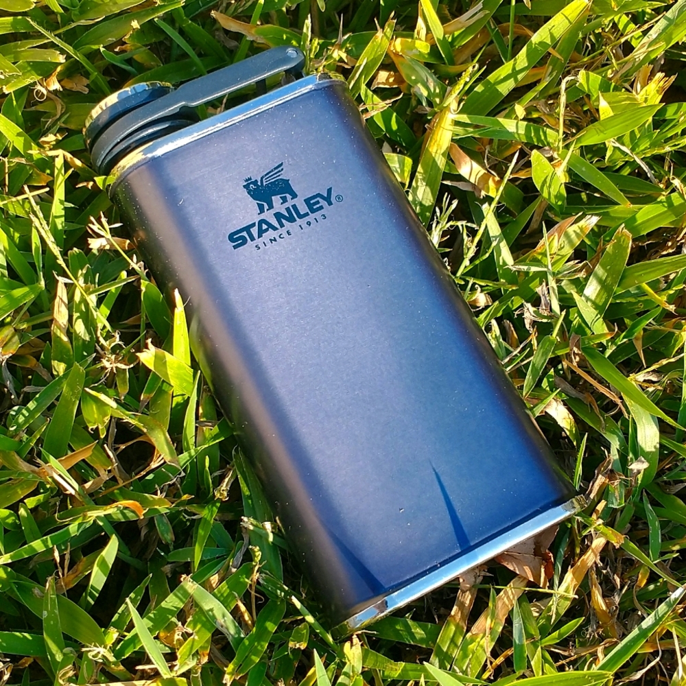 Stanley Classic Wide Mouth Flask // 8 oz